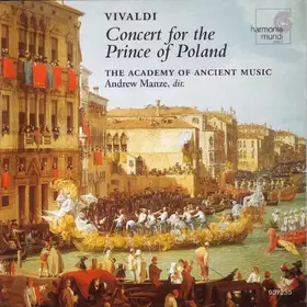 Couverture du produit · Concert For The Prince Of Poland