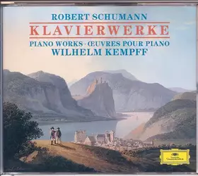 Couverture du produit · Klavierwerke - Piano Works - Œuvres Pour Piano