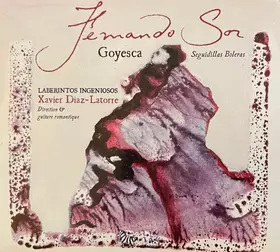 Couverture du produit · Fernando Sor: Goyesca. Seguidillas Boleras