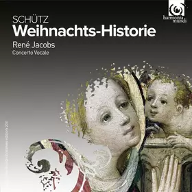 Couverture du produit · Weihnachts-Historie