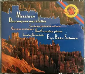 Couverture du produit · Des Canyons Aux Etoiles / Couleurs De La Cité Céleste / Oiseaux Exotiques