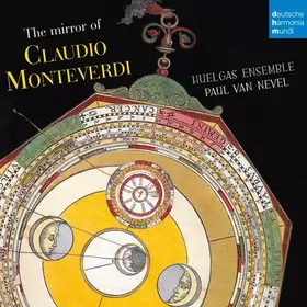 Couverture du produit · The Mirror Of Claudio Monteverdi