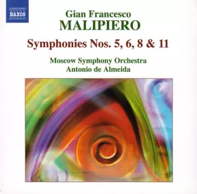 Couverture du produit · Symphonies Nos. 5, 6, 8 & 11
