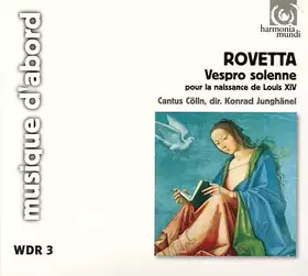 Couverture du produit · Vespro Solenne   Pour La Naissance De Louis XIV