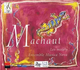 Couverture du produit · Les Motets