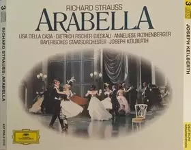 Couverture du produit · Arabella