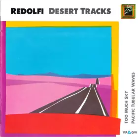 Couverture du produit · Desert Tracks