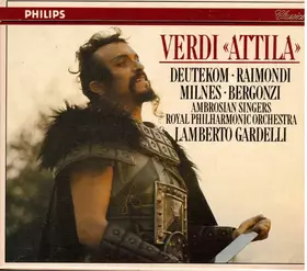 Couverture du produit · Attila