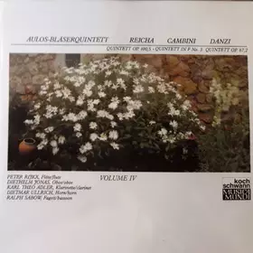 Couverture du produit · Volume IV