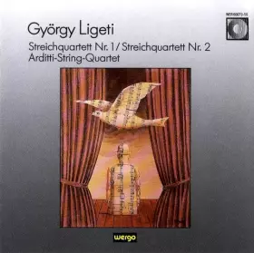 Couverture du produit · Streichquartett Nr.1 / Streichquartett Nr. 2
