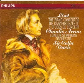 Couverture du produit · Liszt : Les Concertos pour piano