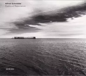 Couverture du produit · Psalms Of Repentance