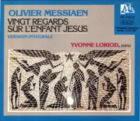 Couverture du produit · Vingt Regards Sur L'Enfant Jésus