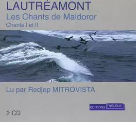 Couverture du produit · Les Chants de Maldoror - Chants I Et II