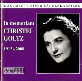 Couverture du produit · In Memoriam 1912-2008