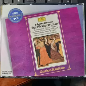 Couverture du produit · Die Fledermaus