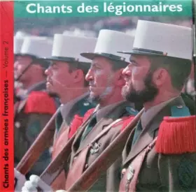 Couverture du produit · Chants Des Légionnaires
