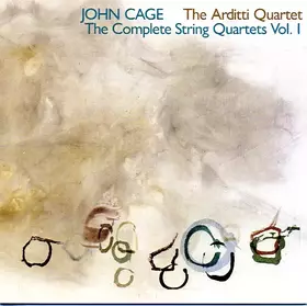 Couverture du produit · The Complete String Quartets, Vol. I