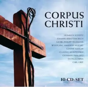 Couverture du produit · Corpus Christi