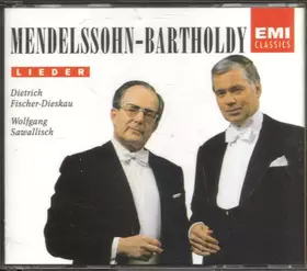 Couverture du produit · Lieder