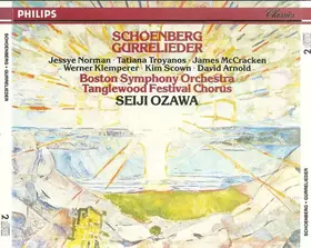 Couverture du produit · Gurrelieder