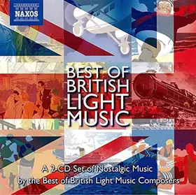 Couverture du produit · Best of British Light Music [Import]