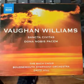 Couverture du produit · Dona Nobis Pacem (Cantata) / Sancta Civitas (Oratorio)