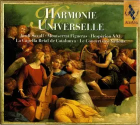 Couverture du produit · Harmonie Universelle (Portrait Alia Vox 1998-2001)