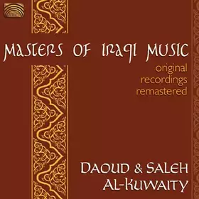 Couverture du produit · Masters Of Iraqi Music