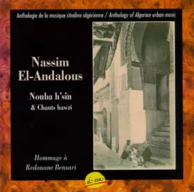 Couverture du produit · Nouba H'sîn & Chants Hawzi (Hommage À Redouane Bensari)