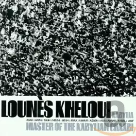 Couverture du produit · Master of the Kabylian Chaabi