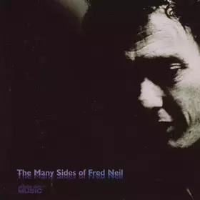 Couverture du produit · The Many Sides Of Fred Neil