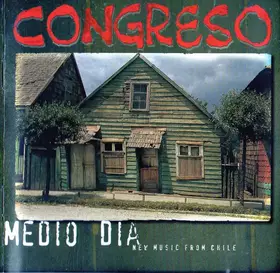 Couverture du produit · Medio Día (New Music From Chile)