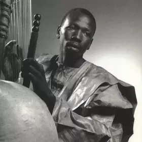 Couverture du produit · Mali Kora