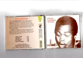Couverture du produit · Fela's London Scene [Import]