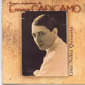 Couverture du produit · Tangos Argentinos de Enrique C [Import]