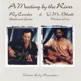 Couverture du produit · A Meeting By The River