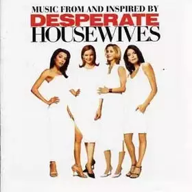 Couverture du produit · Desperate Housewives (Music From And Inspired By)