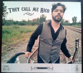 Couverture du produit · They Call Me Rico