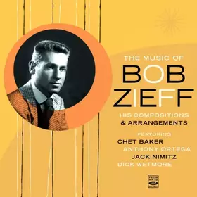 Couverture du produit · The Music Of Bob Zieff