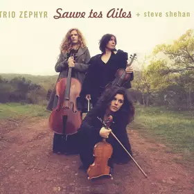 Couverture du produit · Sauve Tes Ailes