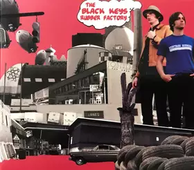 Couverture du produit · Rubber Factory