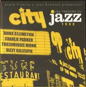 Couverture du produit · Les Trésors Du Jazz 1952