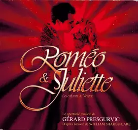 Couverture du produit · Roméo & Juliette - Les Enfants De Vérone