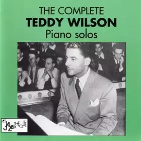 Couverture du produit · The Complete Teddy Wilson Piano Solos 