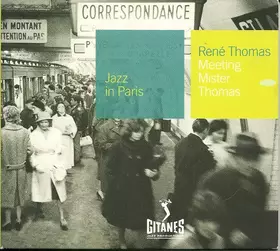 Couverture du produit · Meeting Mister Thomas