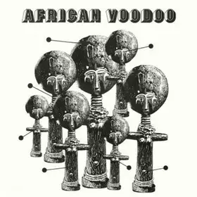 Couverture du produit · African Voodoo 