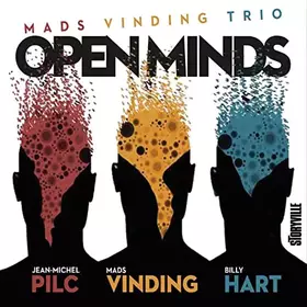 Couverture du produit · Open Minds