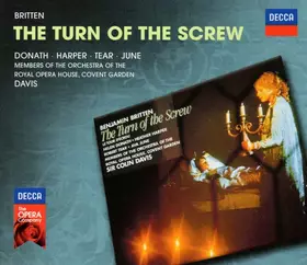 Couverture du produit · The Turn Of The Screw