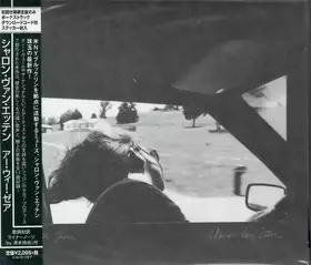 Couverture du produit · Are We There